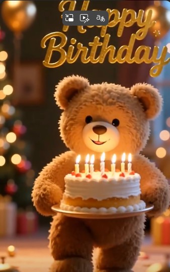 Celebration moment 3